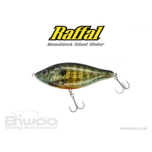 GLIDER RAFFAL 3" S 7.5cm 17gr 24 Blue Gill