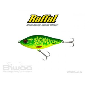 GLIDER RAFFAL 3" S 7.5cm 17gr 73 Hot Chart Pike