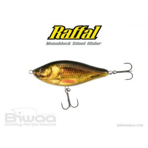 GLIDER RAFFAL 3" S 7.5cm 17gr 16 Red Horse