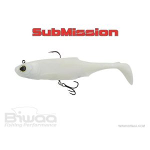 SUBMISSION TOP HOOK 360 8" 20cm 95gr 02 Pearl White