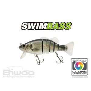 SWIMBASS 6" SLOW SINK 15cm 65gr 51 Brazino