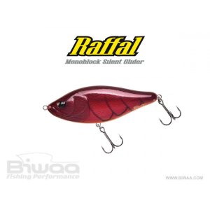 GLIDER RAFFAL 4" S 10cm 43gr 60 Craw