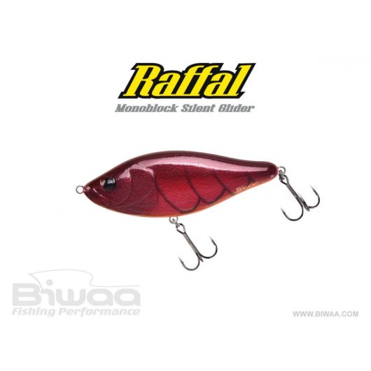 GLIDER RAFFAL 4" S 10cm 43gr 60 Craw