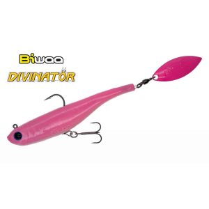 DIVINATOR JUNIOR 14cm 22gr 101 UV Pink