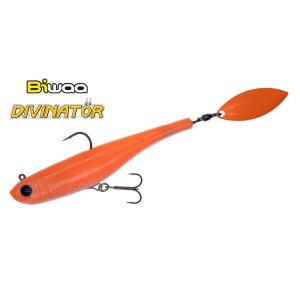 DIVINATOR JUNIOR 14cm 22gr 102 UV Orange