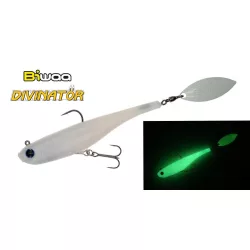 DIVINATOR JUNIOR 14cm 22gr 104 UV White