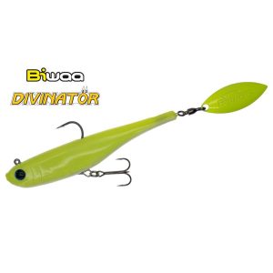 DIVINATOR MEDIUM 18cm 35gr 103 UV Green