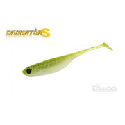 DIVINATOR S EVO 4" 10cm 301 Apple Mint