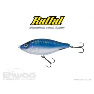 GLIDER RAFFAL 4" S 10cm 43gr 58 Blue Mackeral