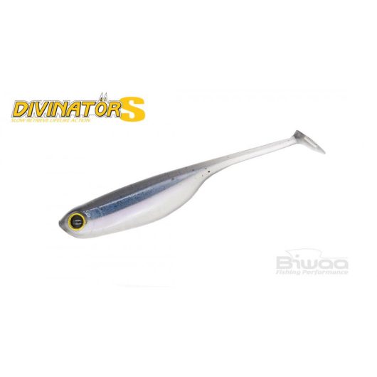 DIVINATOR S EVO 4" 10cm 303 Pro Blue