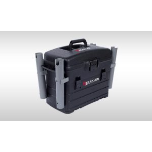 HORGÁSZLÁDA HERAKLES AREA TACKLE BOX BLACK 47*24.5*32cm