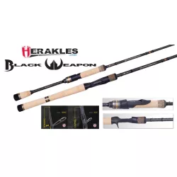   BLACK WEAPON REVENGE 710MF 7'1" 1/8-1/2 Medium Fast