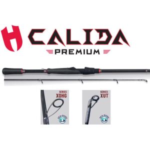 CALIDA PREMIUM HCPS606M 6'6" 198cm 1/8-3/8 3-10gr Medium