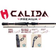   CALIDA PREMIUM HCPC610H CAST 6'10" 208cm 1/4-1 7-28gr Heavy