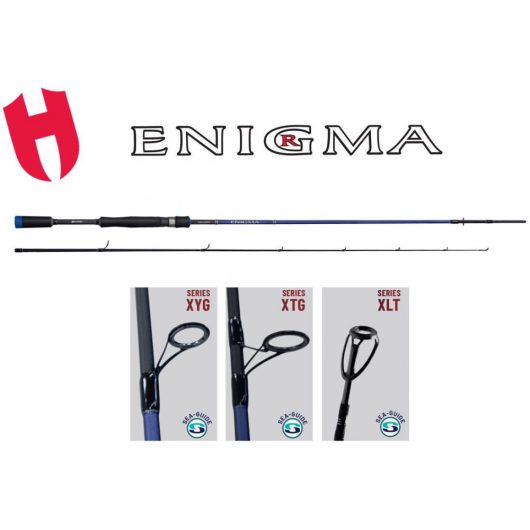 ENIGMA R HER2-80H 8' 240cm 20-50gr Heavy