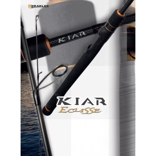 KIAR ECLISSE HKEC2-600L 6' 180cm 1.5-5gr Light