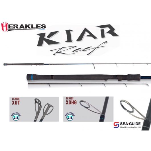 KIAR REEF HKR690M 6'9" 205cm 5-18gr Medium