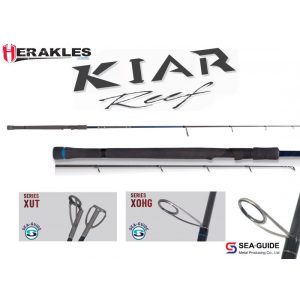 KIAR REEF HKR710M 7'1" 215cm 5-18cm Medium