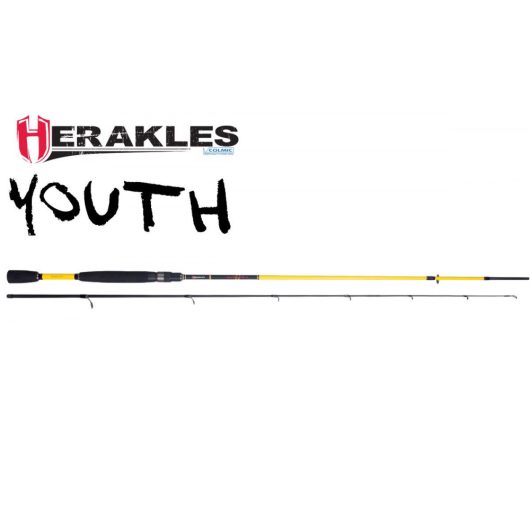 YOUTH SPIN HYS2-700MH 7' 213cm 1/4-3/4 Medium Heavy