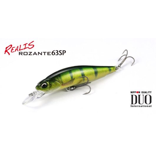 DUO REALIS ROZANTE 63SP 6.3cm 5gr AJA3055 Chart Gill Halo