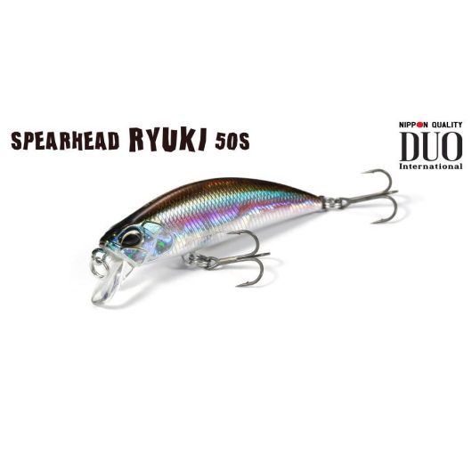 DUO SPEARHEAD RYUKI 50S 5cm 4.5gr GPA4009 River Bait