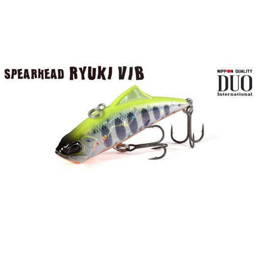 DUO SPEARHEAD RYUKI VIBE 4.5cm 5.3gr MCC4017 Mat Ayu