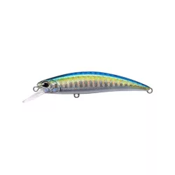 DUO SPEARHEAD RYUKI 70S SW 7cm 9gr DHA0140 Ocean Blue Back