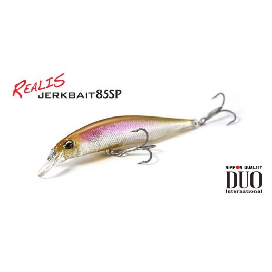 DUO REALIS JERKBAIT 85SP 8.5cm 8gr CCC3314 LG Young Ayu