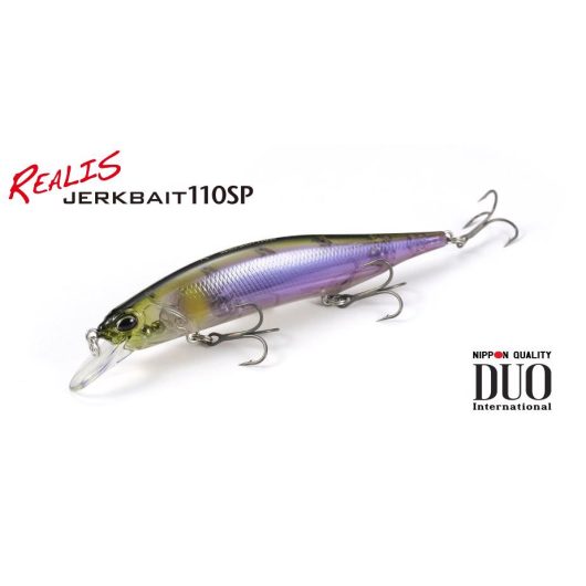 DUO REALIS JERKBAIT 110SP 11cm 16.2gr ACC3338 Dragon Fruit Tiger