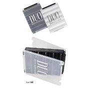   DOBOZ DUO REVERSE LURE CASE 140 20.5x14.5x4cm White/Silver Logo