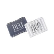   DOBOZ DUO REVERSE LURE CASE D86 14x10.4x3.2cm White/Silver Logo