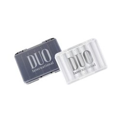   DOBOZ DUO REVERSE LURE CASE D86 14x10.4x3.2cm White/Silver Logo