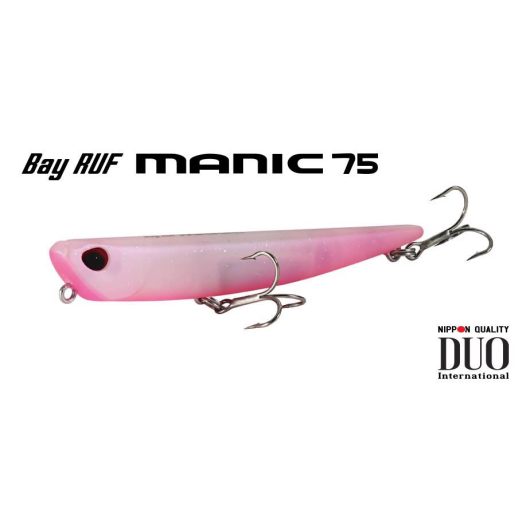 DUO BAYRUF MANIC 75 7.5cm 7.6gr CCC0558 Hot Pink