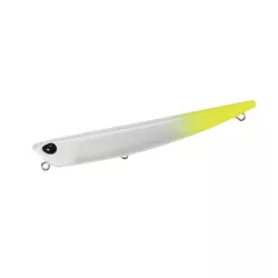 DUO BAYRUF MANIC 75 7.5cm 7.6gr CCC0559 Alien White CH Tail