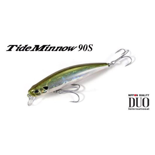 DUO TIDE MINNOW 90S 9cm 15gr ACC3008 Neo Pearl