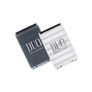   DOBOZ DUO REVERSE LURE CASE 120 20x12.6x3.6cm Pearl Black/Gold Logo