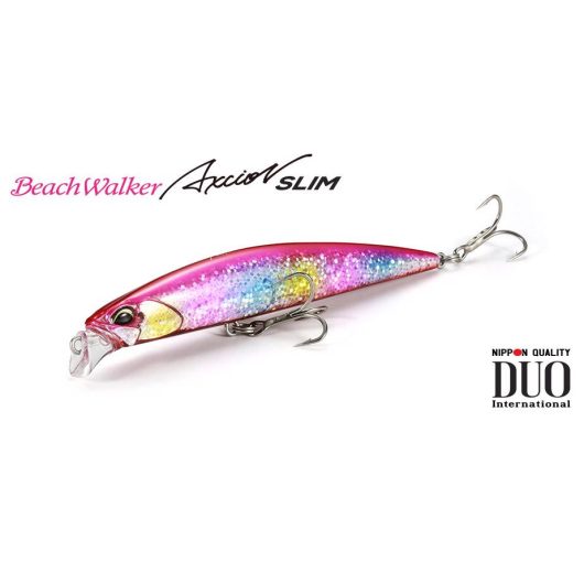 DUO BEACH WALKER AXCION SLIM 105S 10.5cm 33gr GHH0573 Clear Bait