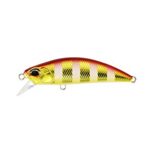 DUO SPEARHEAD RYUKI 50S 5cm 4.5gr ASA4091 UV Red Gold Zebra Glow