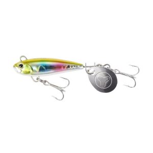 DUO TETRA WORKS SPIN 2.8cm 5gr CPA0608 Gold Rainbow