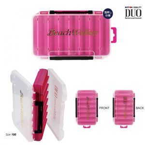 DOBOZ DUO BEACH WALKER REVERSE LURE CASE 100 20x12.6x3.6cm