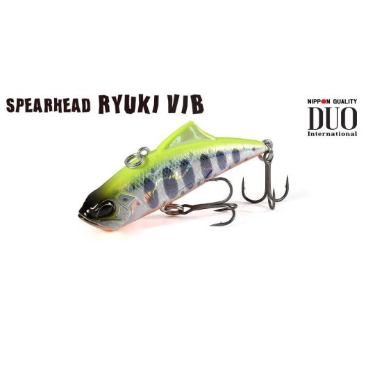 DUO SPEARHEAD RYUKI VIBE 4.5cm 5.3gr ANA4076 Pink Clown Yamame