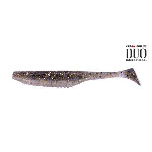 DUO REALIS VERSA SHAD 3" 7.6cm F078 Gold Flash Shad