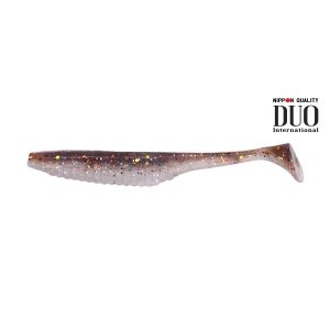 DUO REALIS VERSA SHAD 3" 7.6cm F081 Copper Red Gold