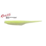 DUO REALIS VERSA PINTAIL 3" 7.6cm F075 Chartreuse Shad