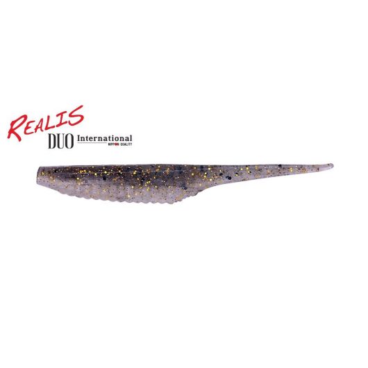 DUO REALIS VERSA PINTAIL 3" 7.6cm F078 Gold Flash Shad