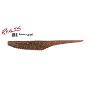   DUO REALIS VERSA PINTAIL 3" 7.6cm F079 Dark Motor Oil UV