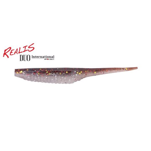 DUO REALIS VERSA PINTAIL 3" 7.6cm F081 Copper Red Gold