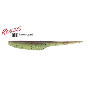 DUO REALIS VERSA PINTAIL 3" 7.6cm F082 Green Pumpkin Chartreuse