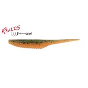   DUO REALIS VERSA PINTAIL 3" 7.6cm F083 Watermelon Orange Gold