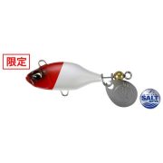 DUO REALIS SPIN 30 SW 3.0cm 5gr ACC0001 Pearl Red Head
